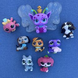 Littlest Pet Shop Pets 