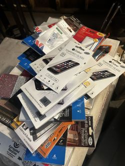 Thousands Of Iphone, iPad, Android, Samsung Accessories HALF OFF BUNDLE HOLIDAY DEAL!!