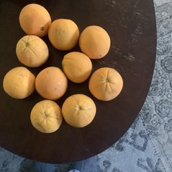 Oranges