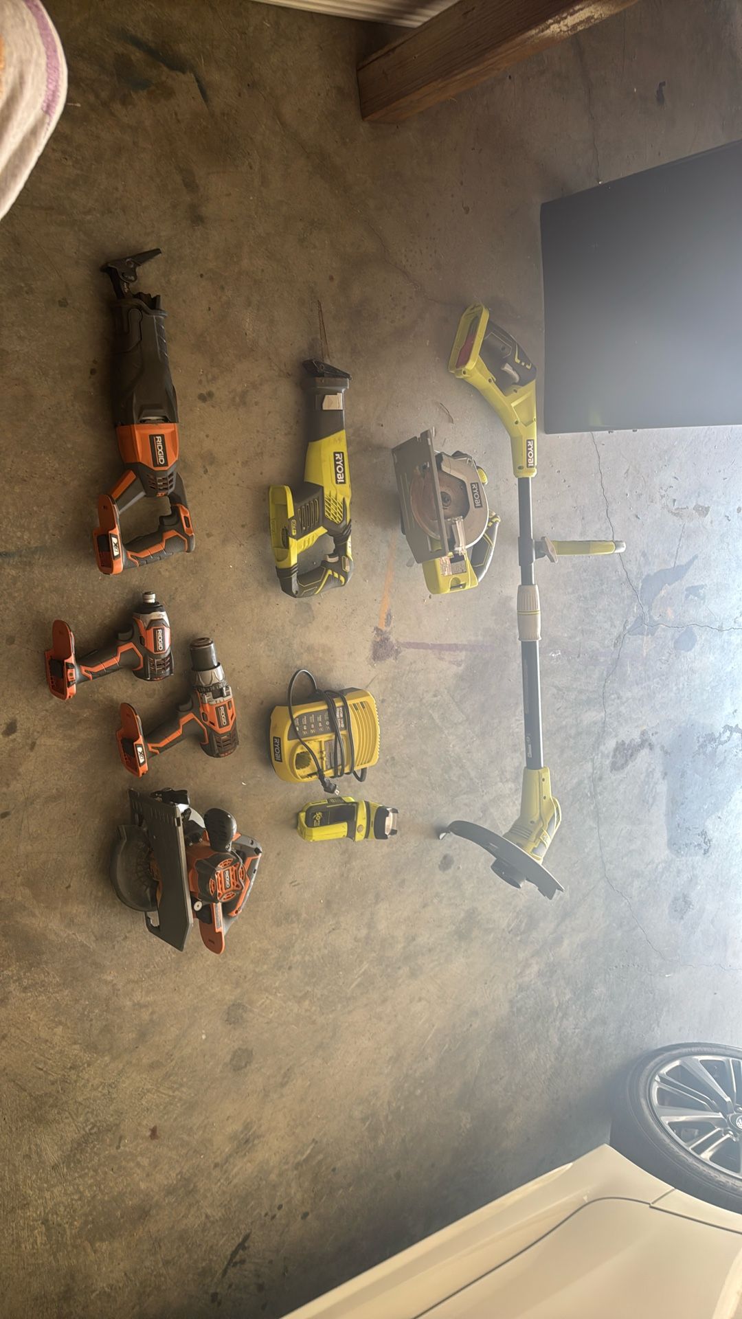 Power Tools