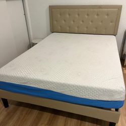 Queen Bed Frame 