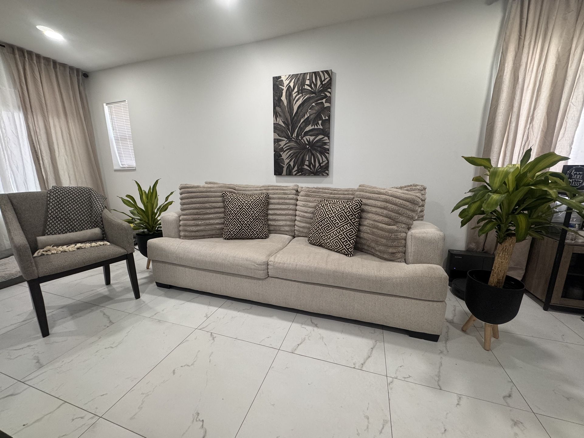 Living room Couch