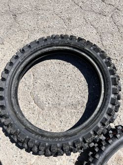 Dunlop Geomax Dirtbike Tires Mx32 & Mx53