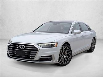 2021 Audi A8 L