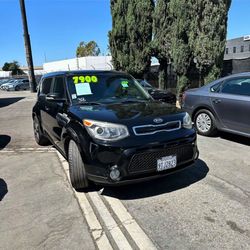 2015 Kia Soul-$2000 Downpayment Bad Credit No Credit Everyone Qualifies Repos No License OK