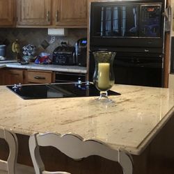 Jenn Air Electric Cooktop 