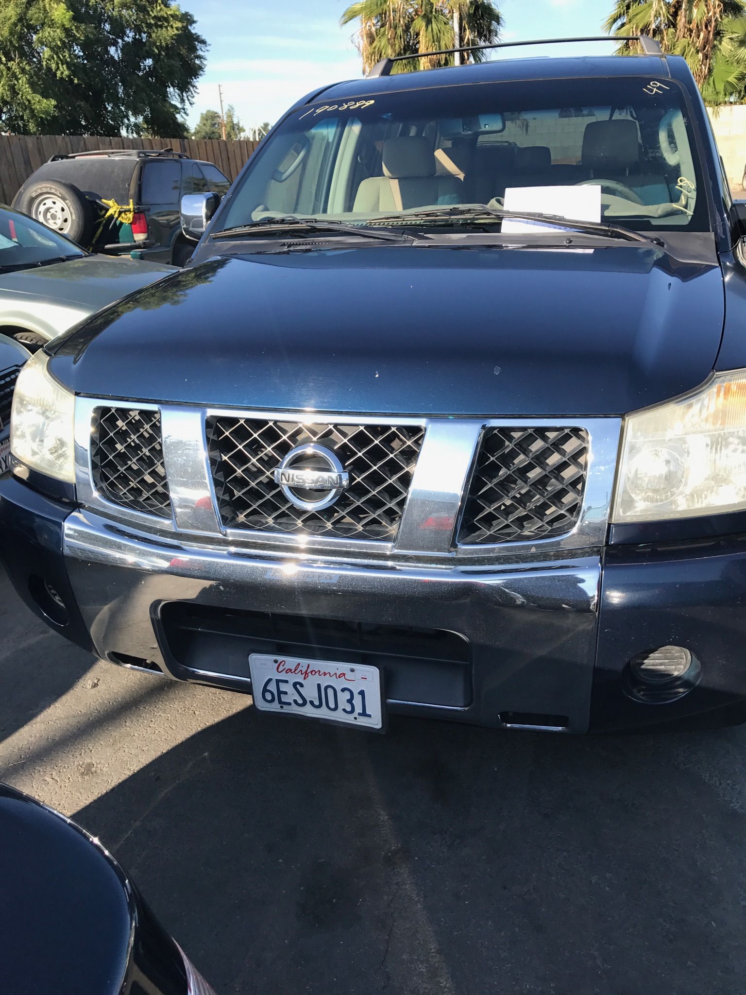 Police impound auction