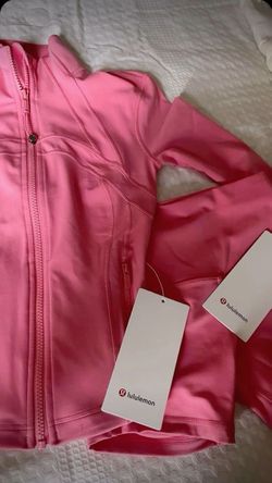 Pink Lululemon Leggings set