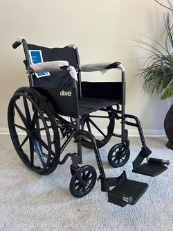 Drive Sport Wheelchair
