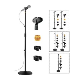 Microphone Mount Stand