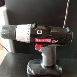 Craftsman 19.2 Volt Die Hard