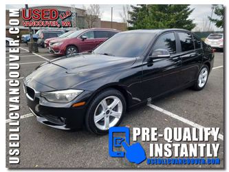 2015 BMW 3 Series