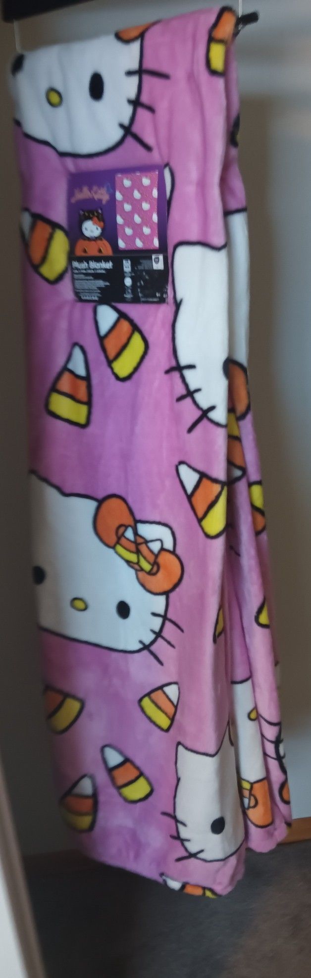 Hello Kitty Blankets 