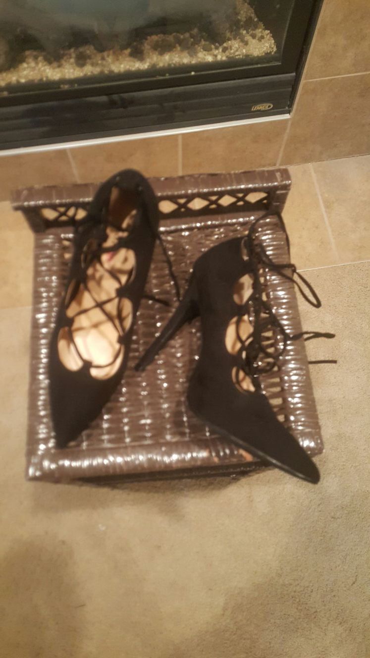 Just Fab Stiletto Heels