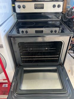 Frigidaire Electric Range Stove Oven