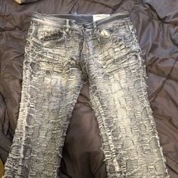 Stacked FWRD DENIM jeans 