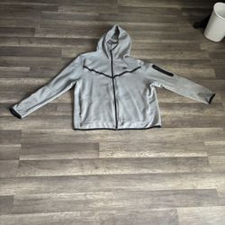 Grey Nike Tech