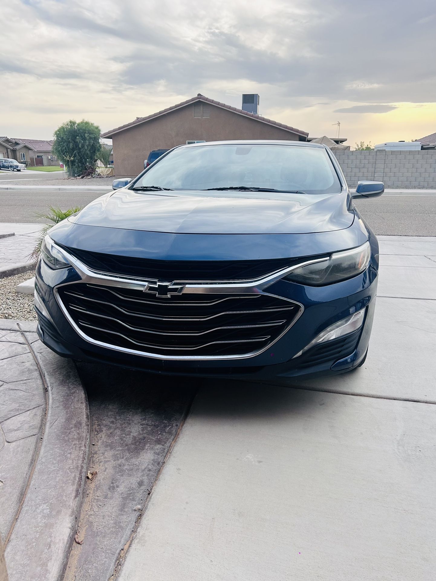 2020 Chevrolet Malibu