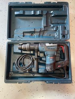 BOSCH ROTARY HAMMER