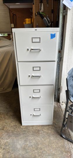 Filing cabinets