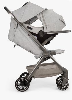 Nuna Stroller/Car seat set
