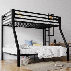 Full/Twin Bunk Bed