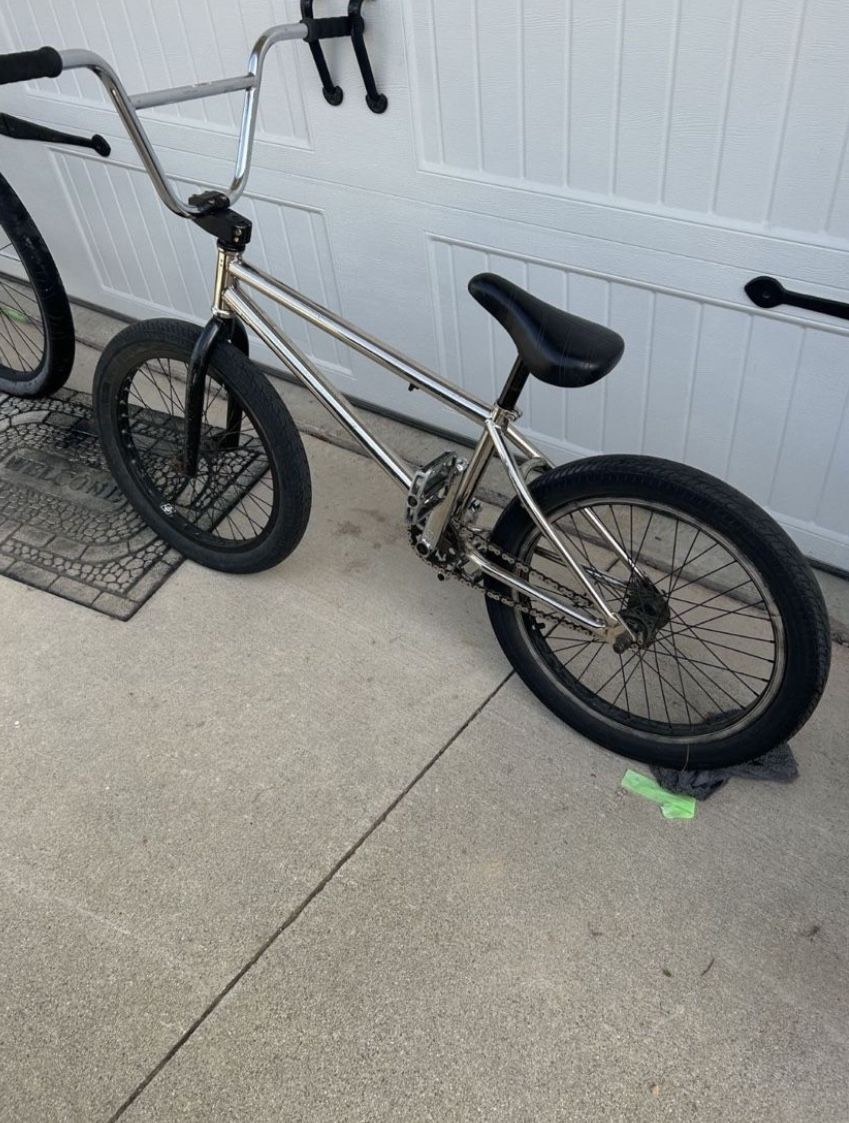 20” Fit Bike Bmx