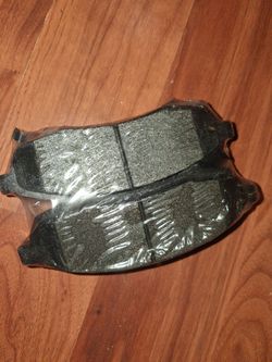 Brake pads