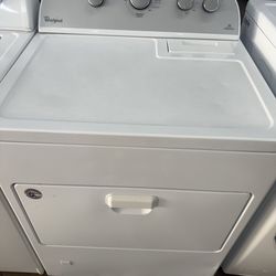 USED WHIRLPOOL GAS DRYER