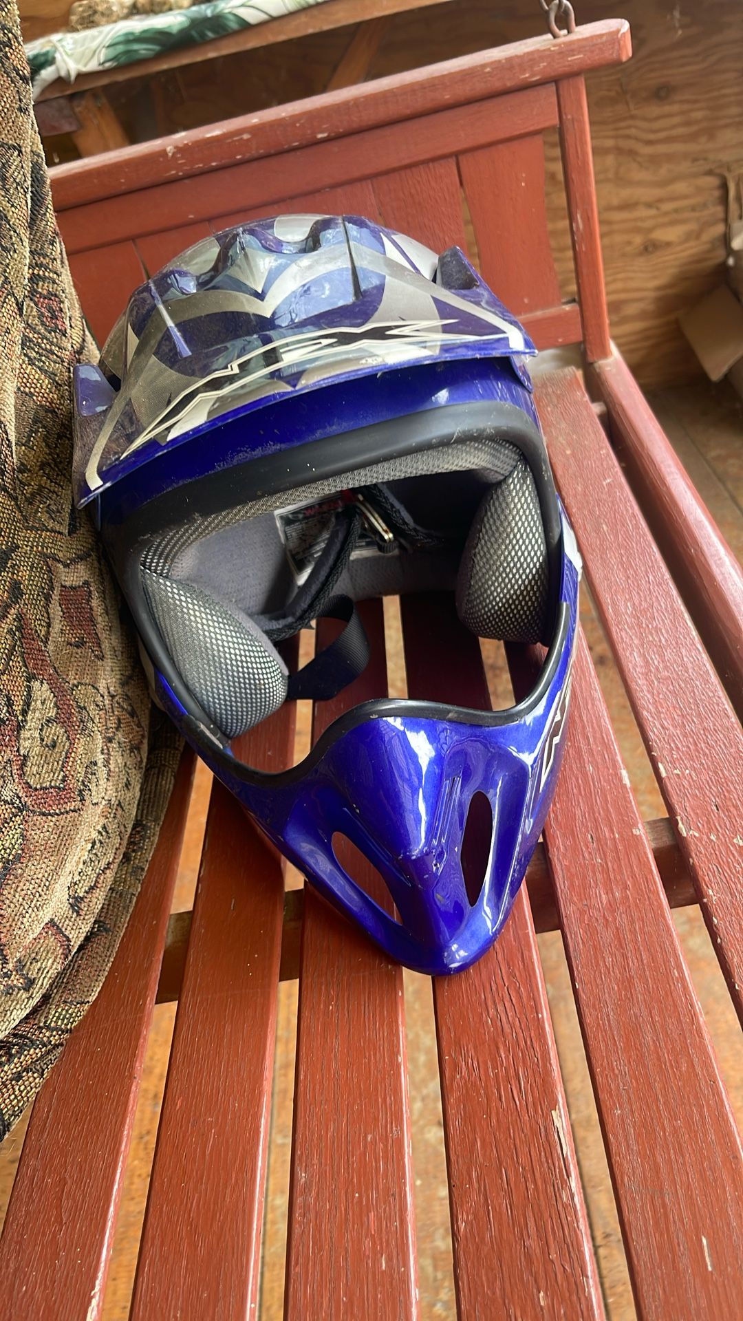 ATV Helmet