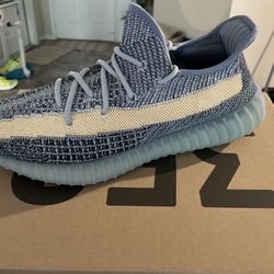 Adidas Yeezy 350 Ash Blue