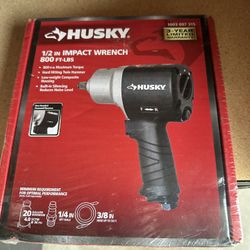 Husky Tool New In Box Same Pic 90