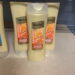 Shampoo And Conditioner 