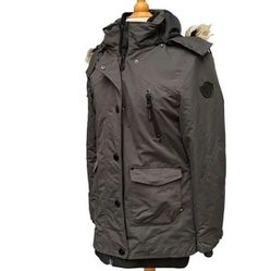 Noise Insulated Parka