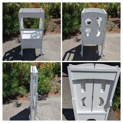 Mother's Helper Learning Tower Foldable Folding