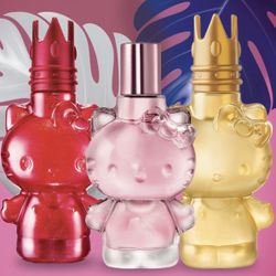 Hello Kitty Perfumes $35 Each! ‼️PRICE IS FIRM‼️