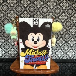 Mickey Family Blind Box