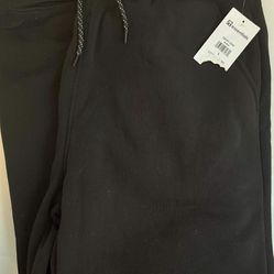 Brand New With Tags Mens Sweatpants Joggers Size Large 