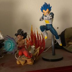 Dbz Statues 