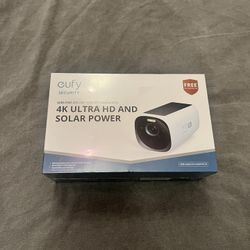 Eufy Camera