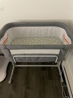 3-in-1 Baby Crib