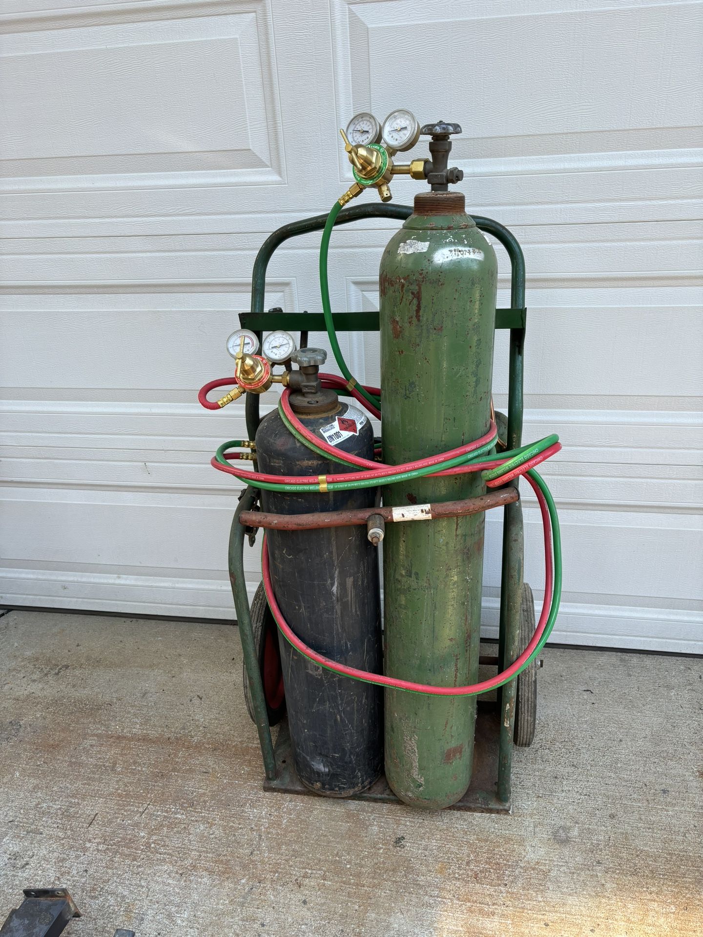Torch Setup