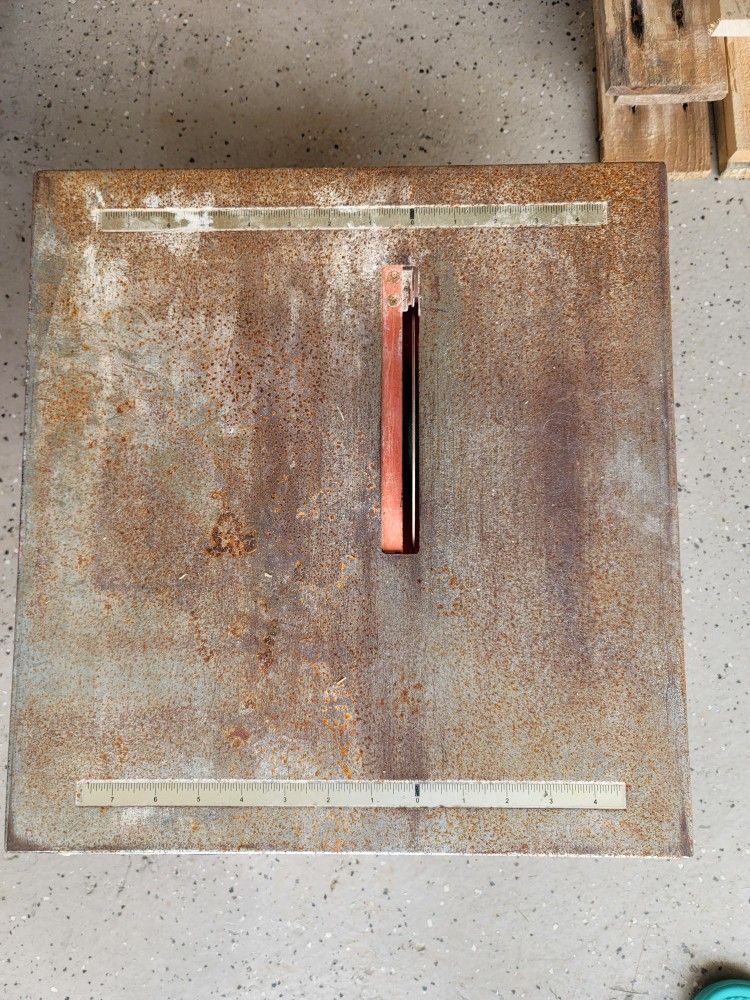 7"Bench Top Tile Saw