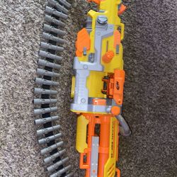 Vulcan Nerf Gun