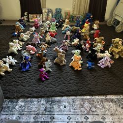 Beanie babies