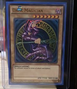 ct13 en003 Dark Magician limited ultra rare