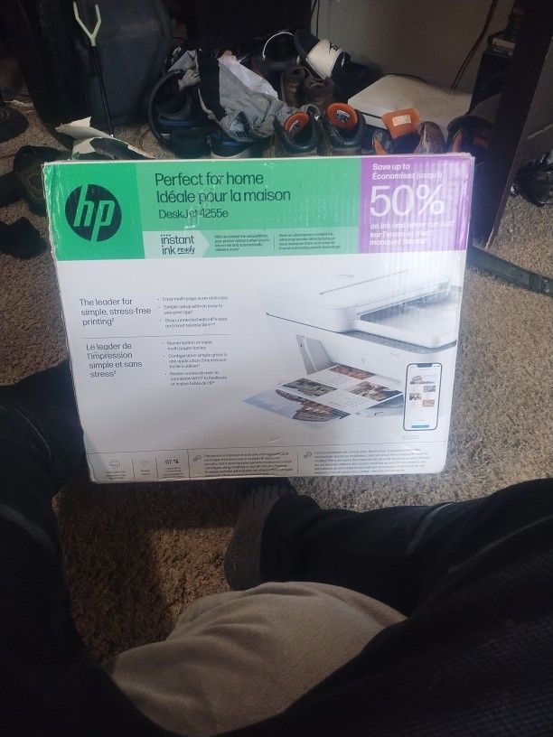 Dest Jet Printer.