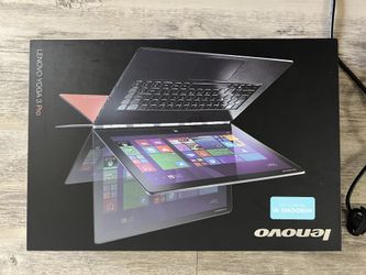 Lenovo Yoga 3 Pro