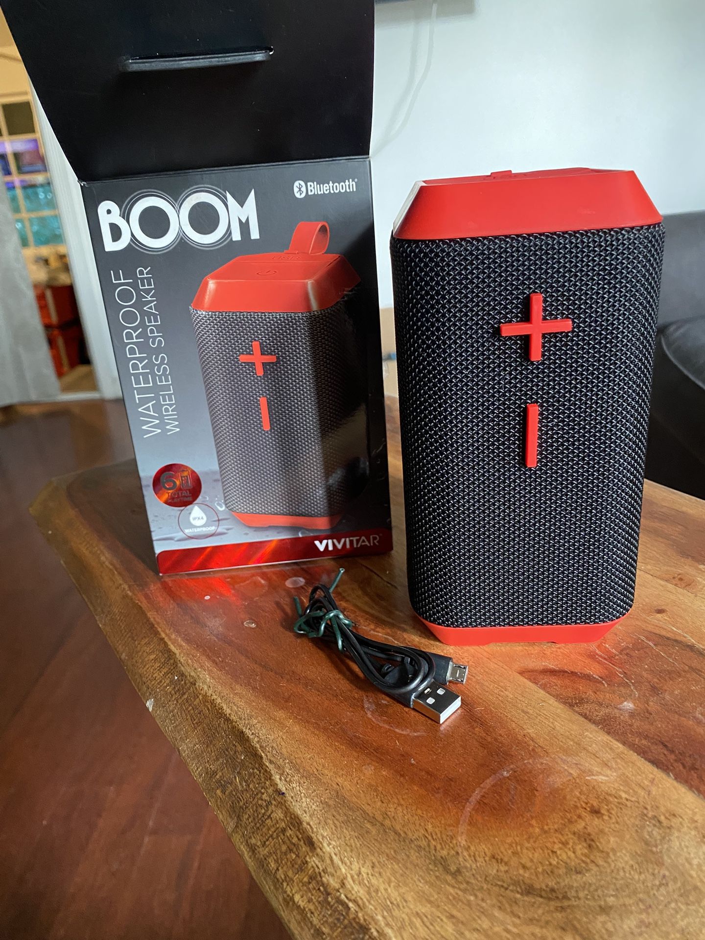 Potable Bluetooth Speaker 