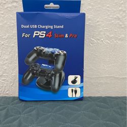 Ps4 Controller Charger 